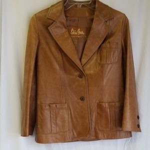 Vintage Skin Gear Jacket